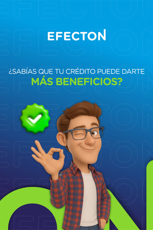 Pieza de marca de EfectON